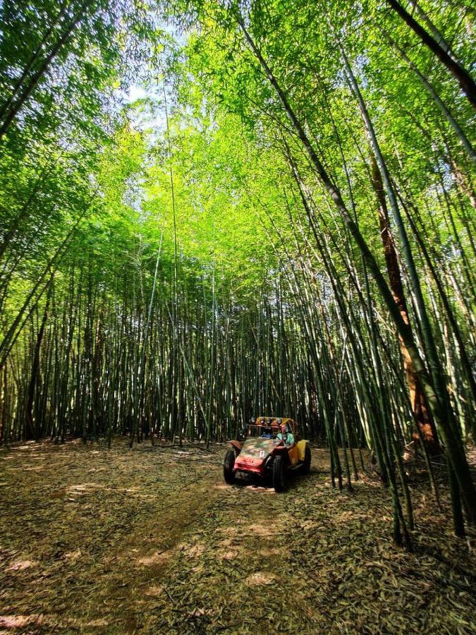 Pousada Green Valley Сан-Роки Экстерьер фото