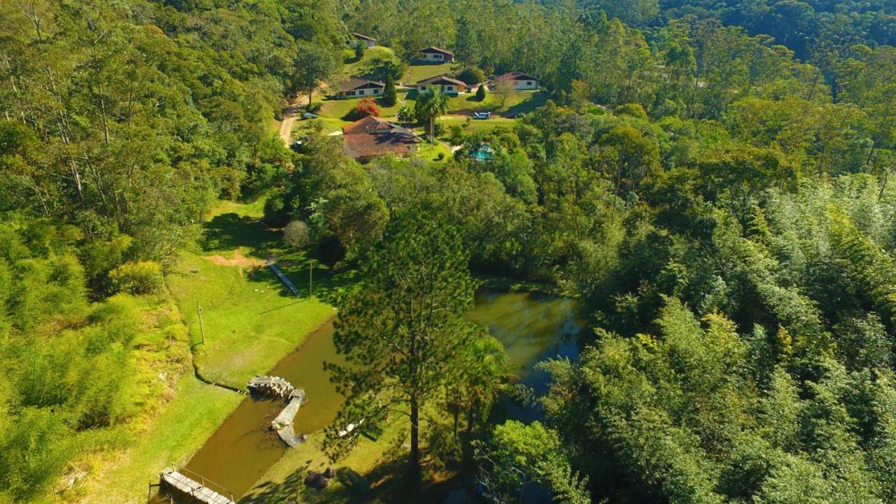 Pousada Green Valley Сан-Роки Экстерьер фото