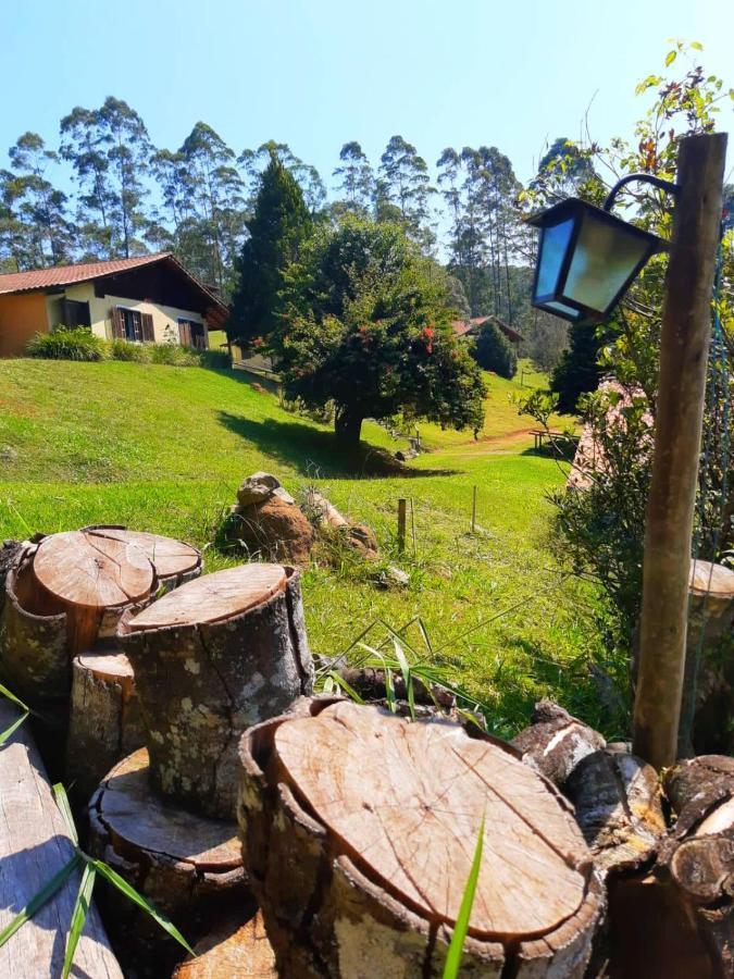 Pousada Green Valley Сан-Роки Экстерьер фото